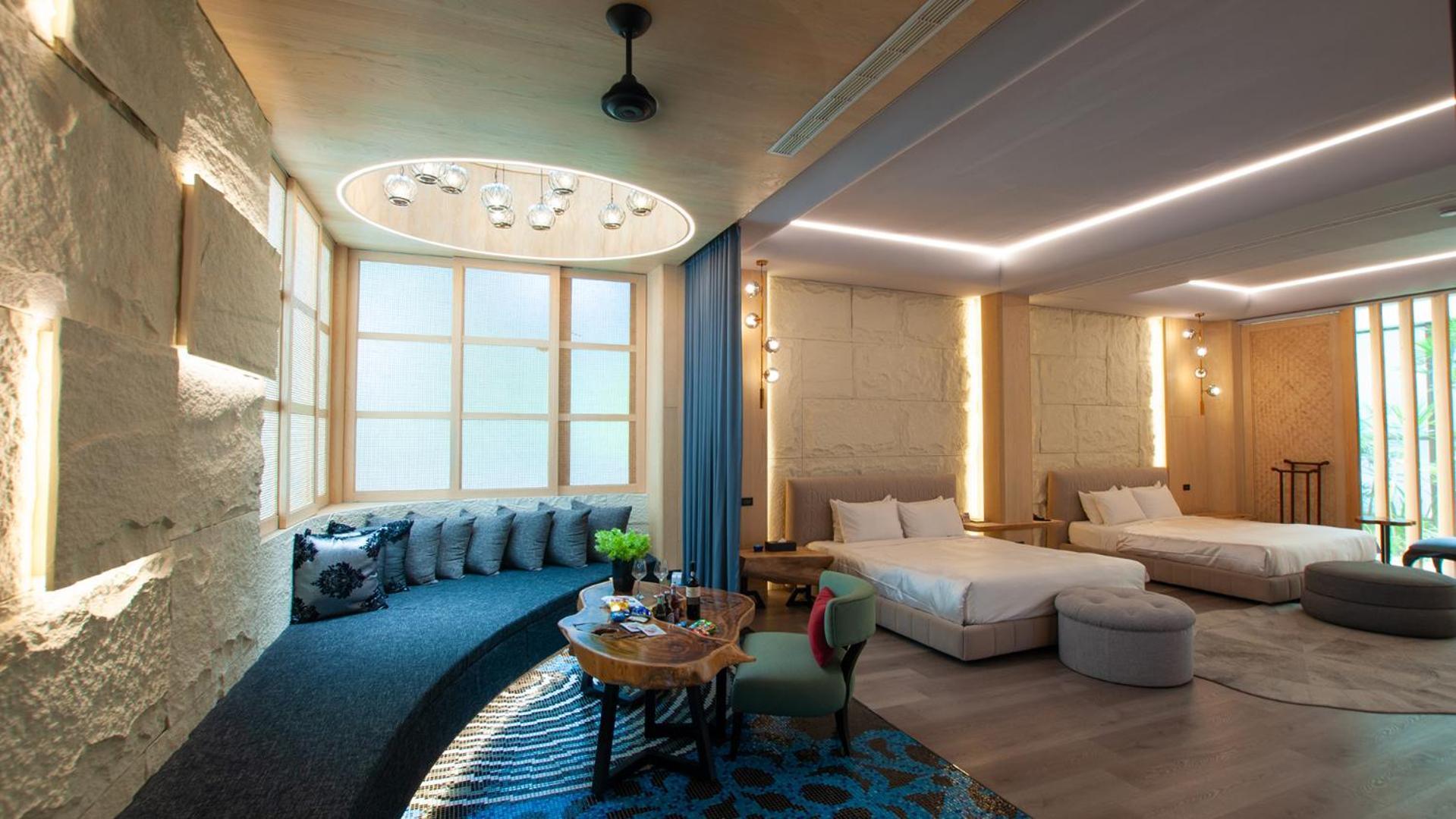 Mulan Motel Ταϊχούνγκ Εξωτερικό φωτογραφία