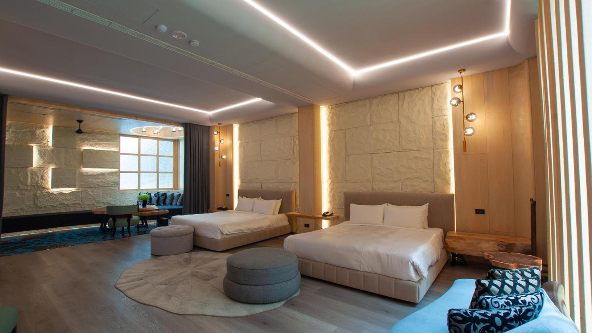 Mulan Motel Ταϊχούνγκ Εξωτερικό φωτογραφία
