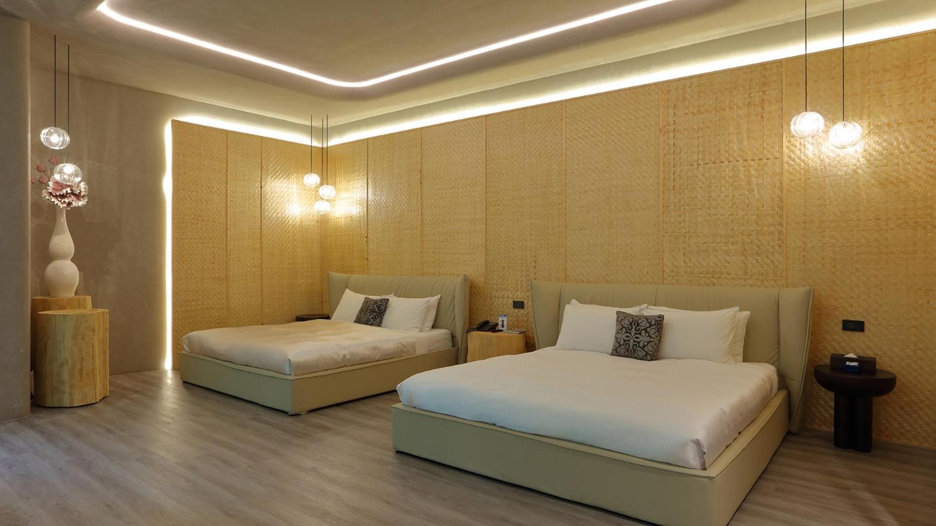 Mulan Motel Ταϊχούνγκ Εξωτερικό φωτογραφία