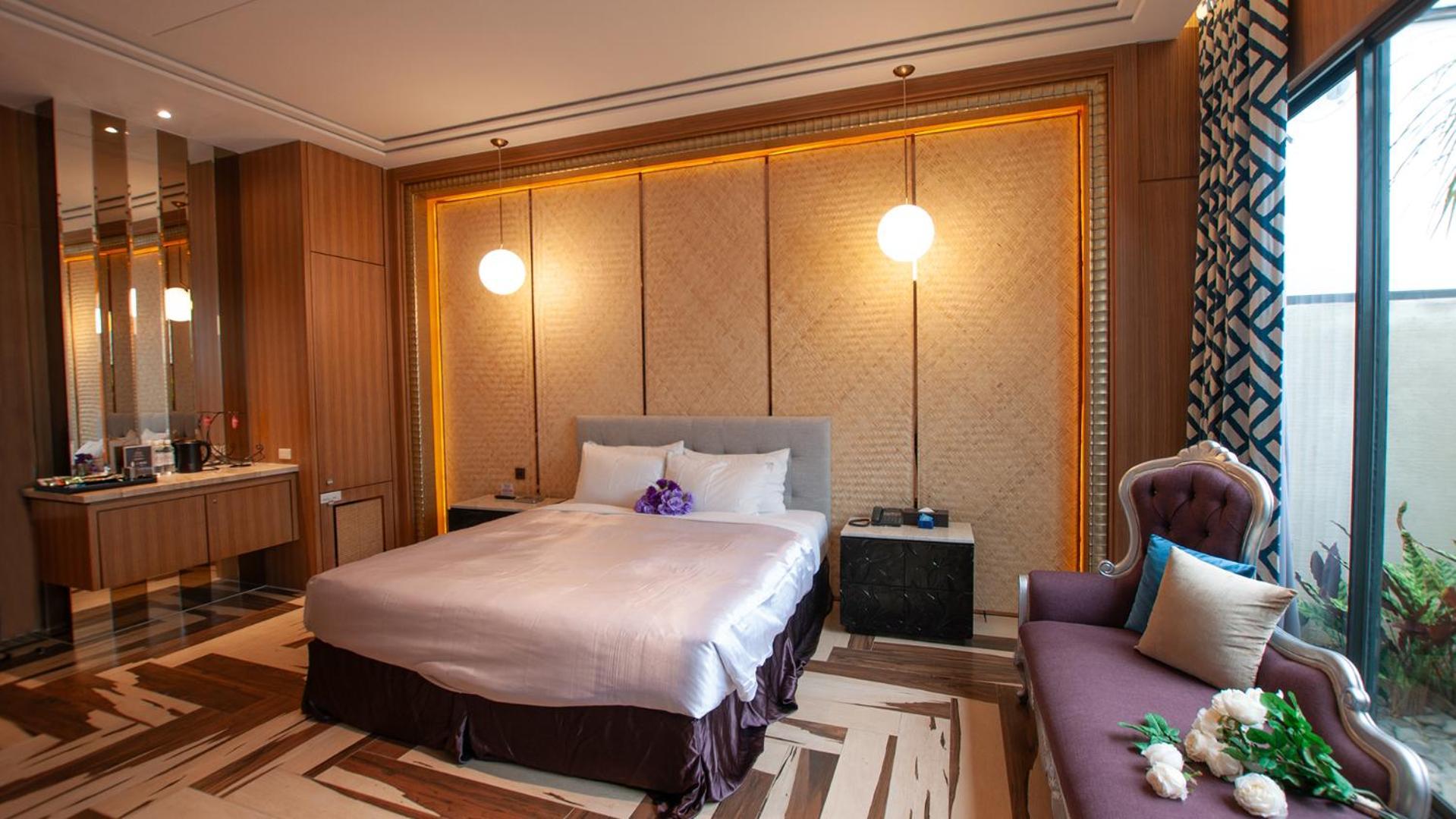 Mulan Motel Ταϊχούνγκ Εξωτερικό φωτογραφία