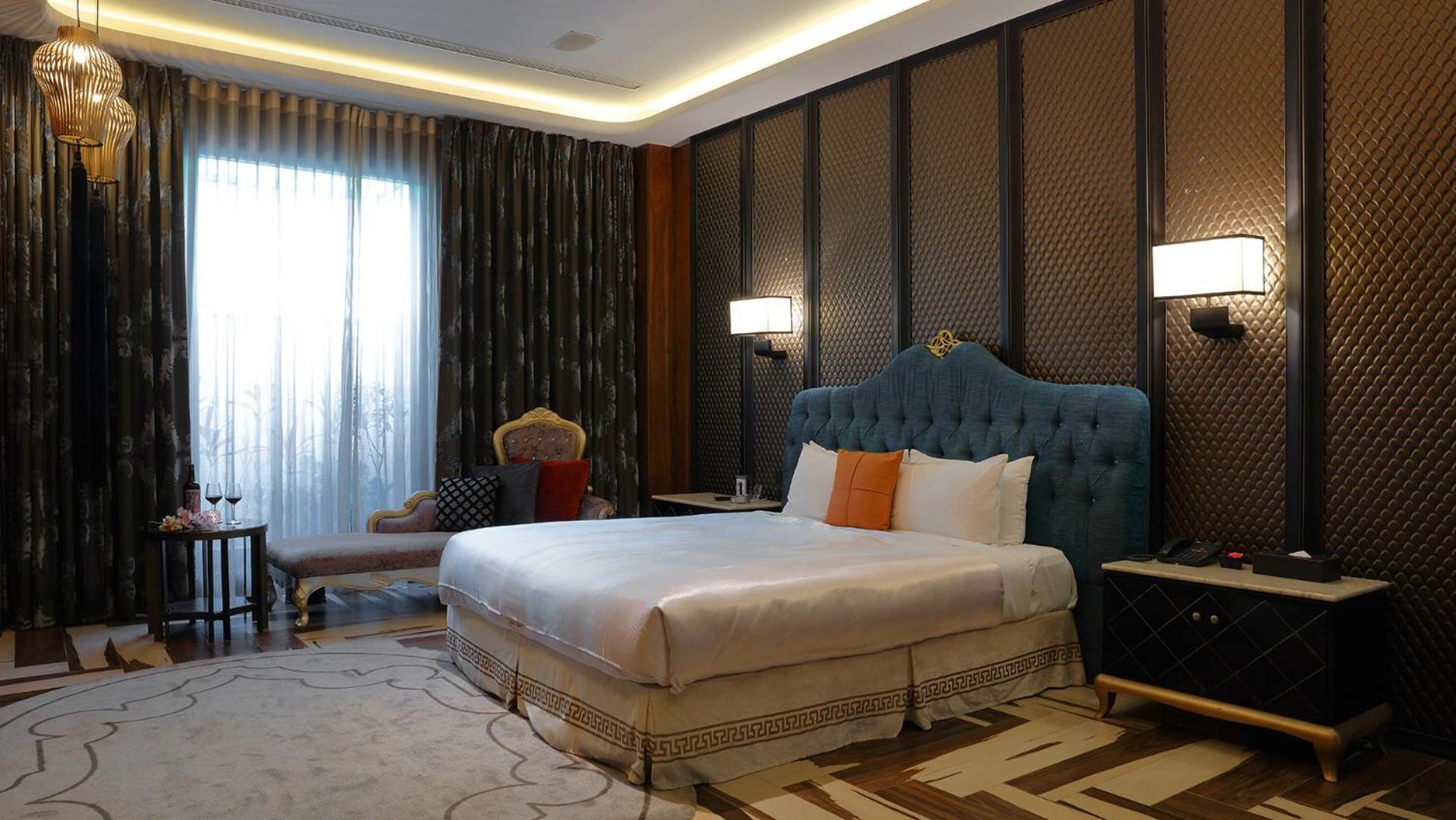 Mulan Motel Ταϊχούνγκ Εξωτερικό φωτογραφία