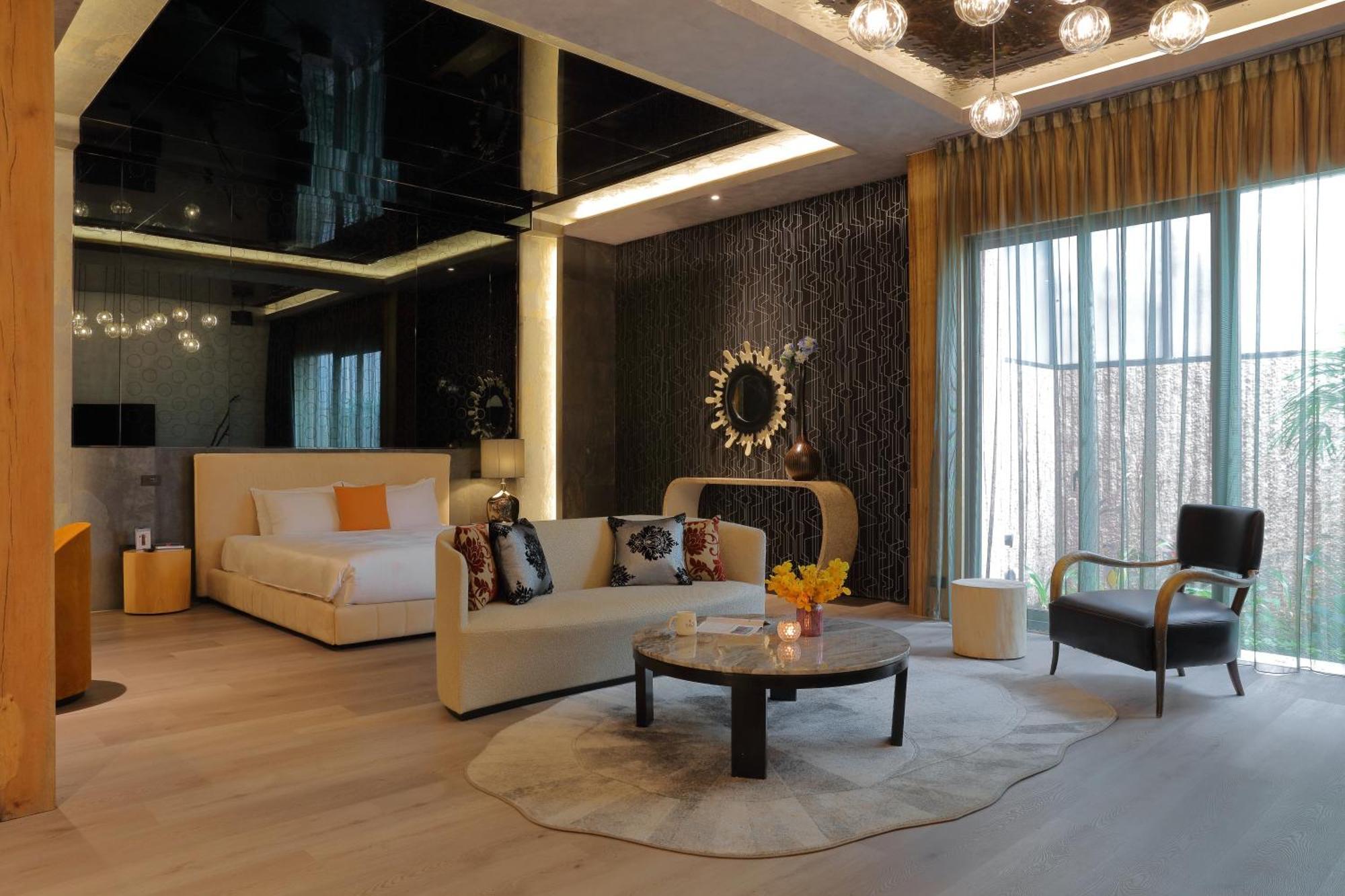 Mulan Motel Ταϊχούνγκ Εξωτερικό φωτογραφία